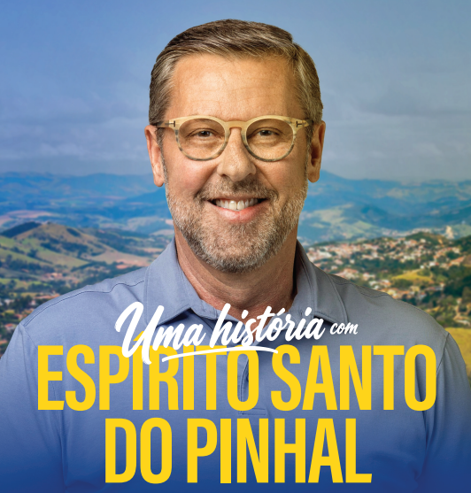 Carlos Sampaio em Espírito Santo do Pinhal SP