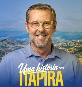 Carlos Sampaio em Itapira SP