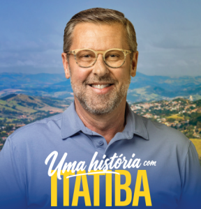 Carlos Sampaio em Itatiba SP