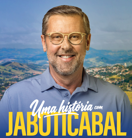 Carlos Sampaio em Jaboticabal SP