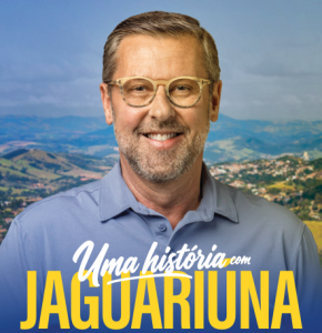 Carlos Sampaio em Jaguariúna SP