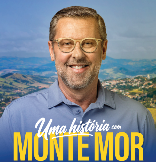 Carlos Sampaio em Monte Mor SP