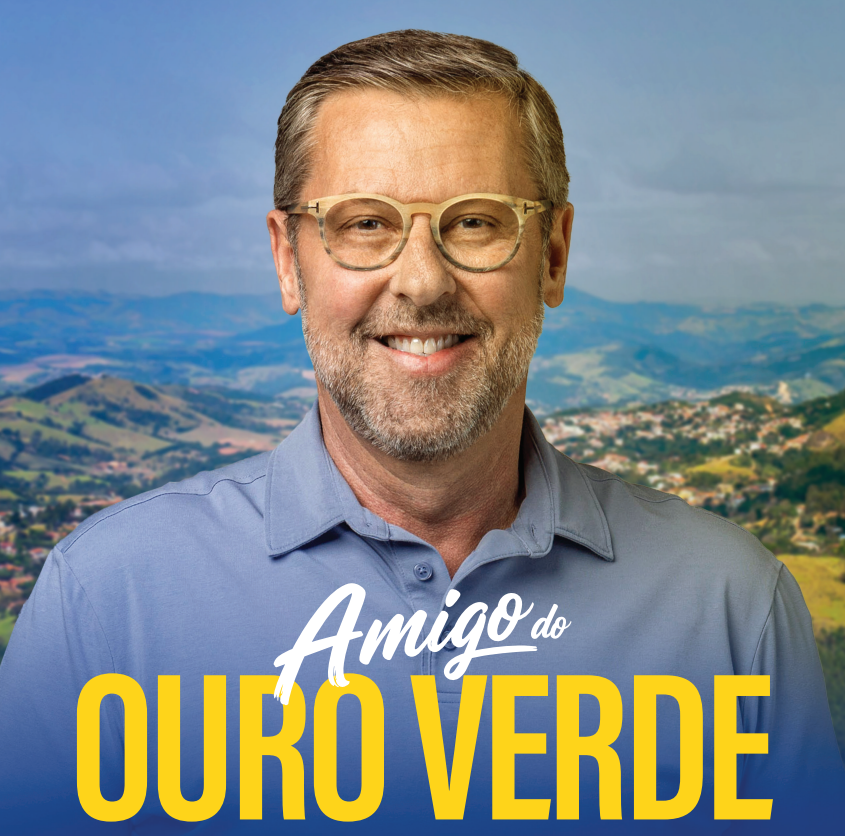 Carlos Sampaio em Ouro Verde Campinas SP