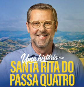Carlos Sampaio em Santa Rita do Passa Quatro SP