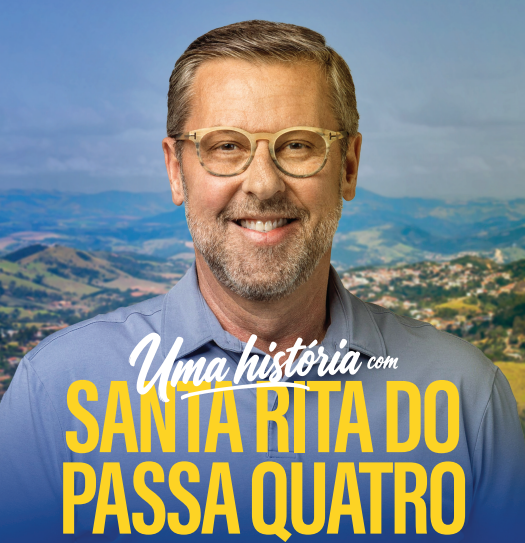 Carlos Sampaio em Santa Rita do Passa Quatro SP