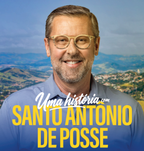 Carlos Sampaio em Santo Antônio de Posse SP